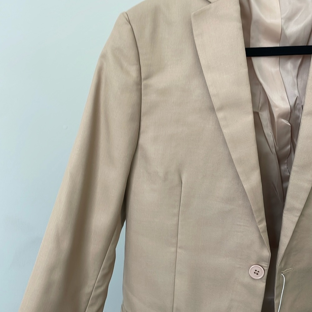 ASOS Tan Blazer